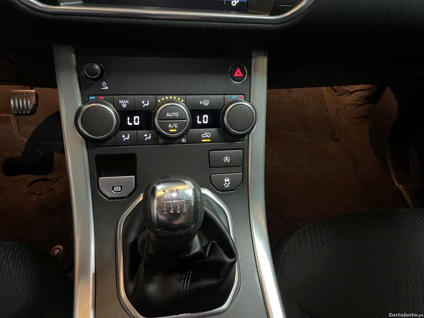 Land Rover Evoque 2.0 ed4 se — fotografia 7
