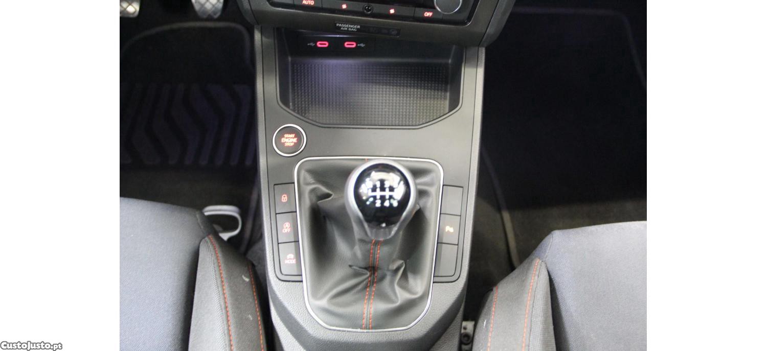 SEAT Ibiza 1.0 TSI FR 95cv — fotografia 5