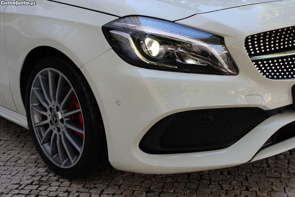 Mercedes-Benz A 180 d AMG Line Aut. — fotografia 15