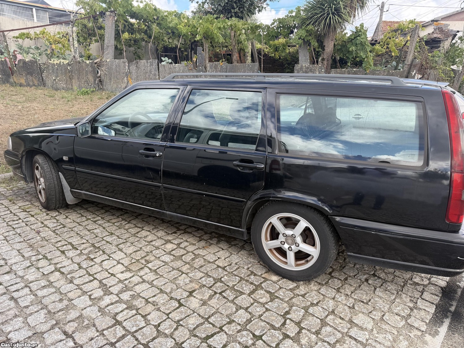 Volvo V70 2.5 — fotografia 4
