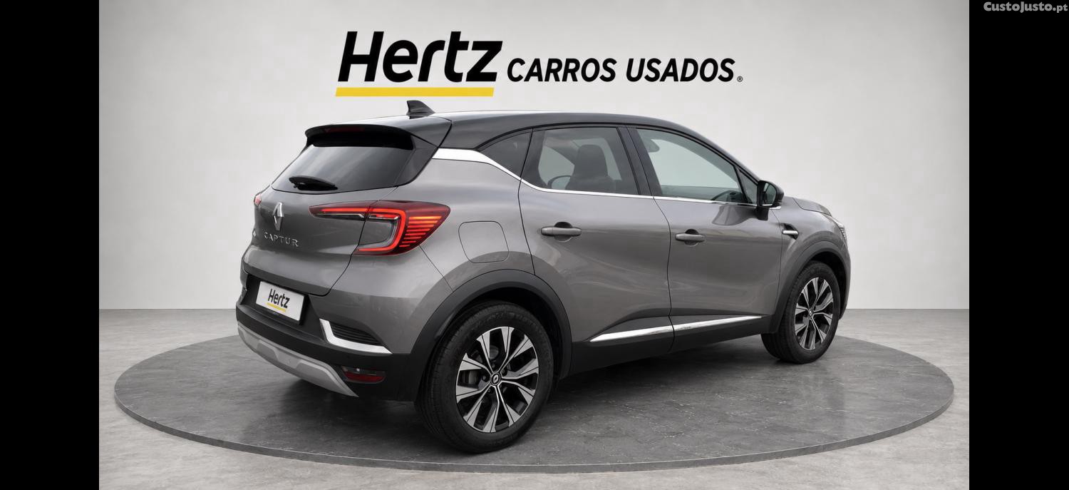 Renault Captur 1.0 Tce Techno — fotografia 22