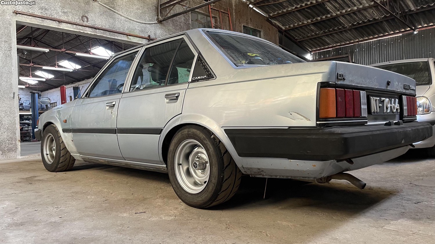 Toyota Carina TA60 — fotografia 11