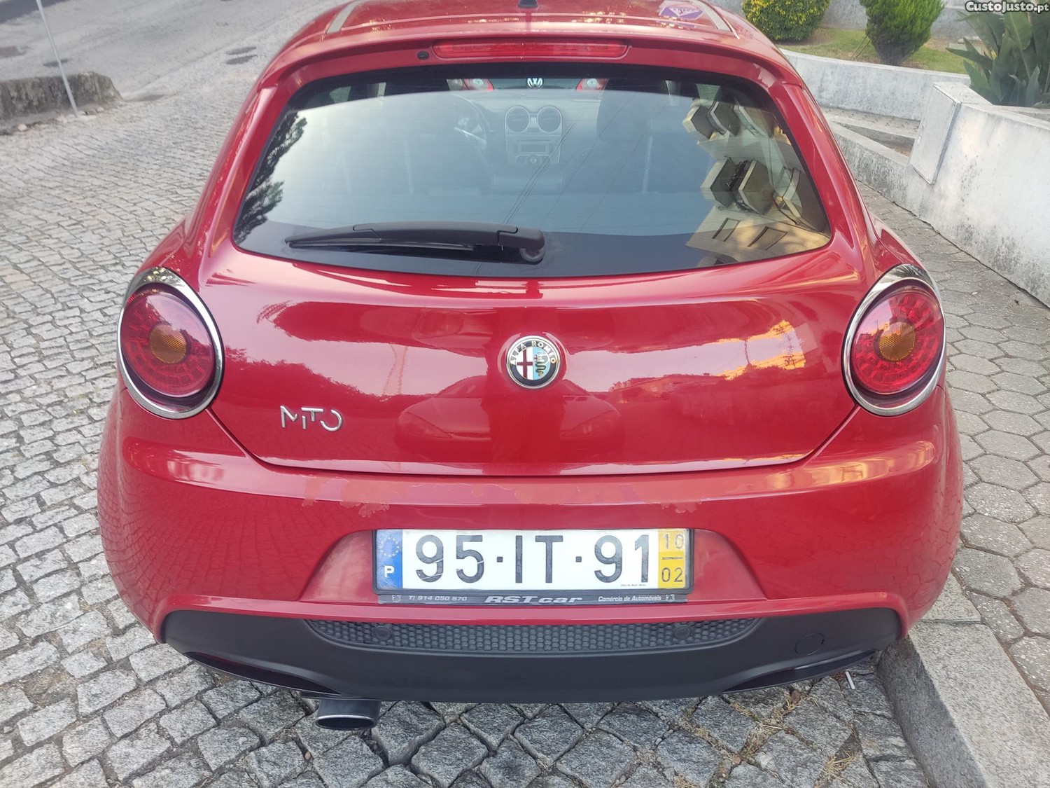 Alfa Romeo MiTo 1.6 jtdm — fotografia 5