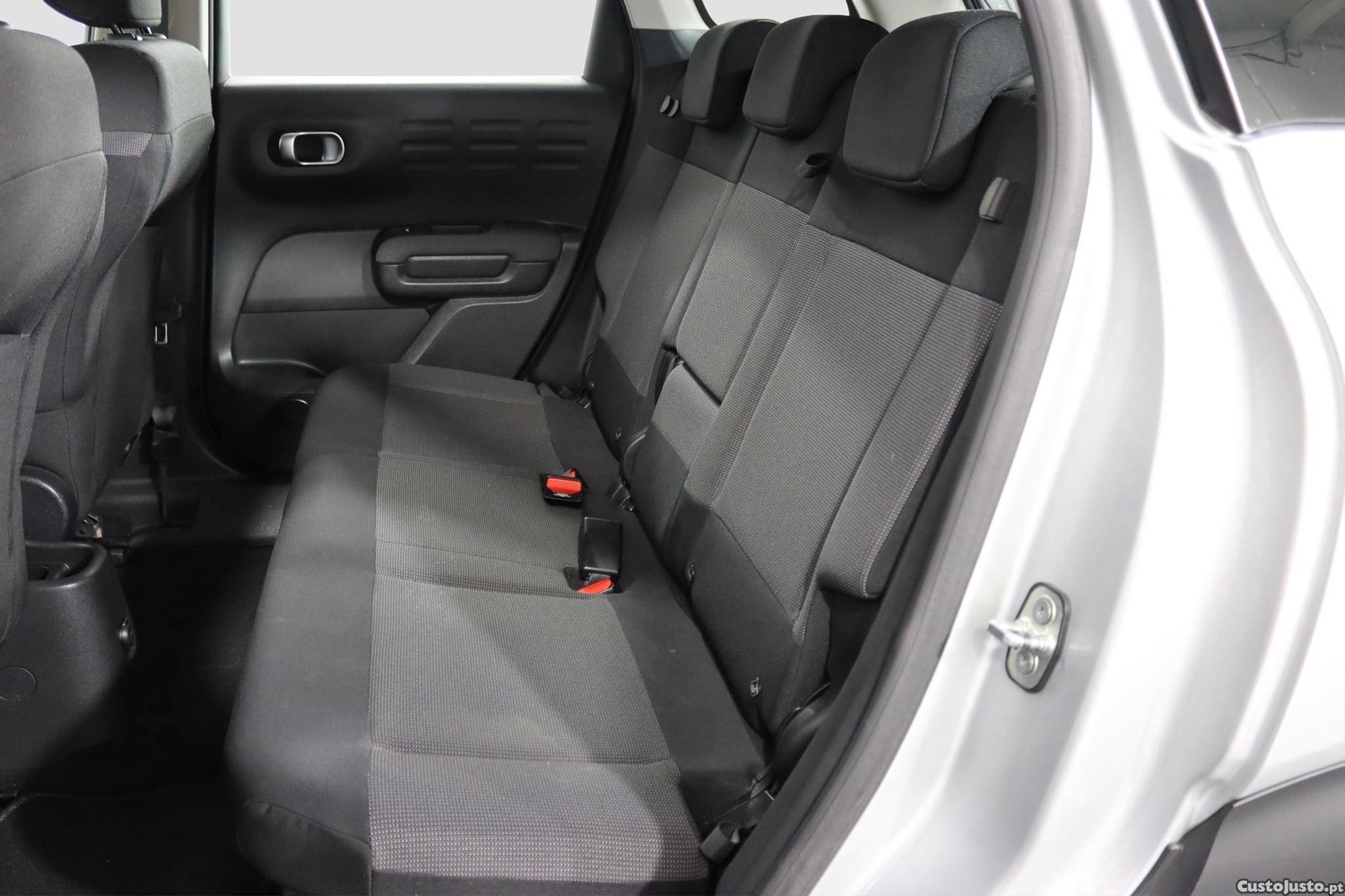 Citroën C3 1.2 PureTech Feel — fotografia 3
