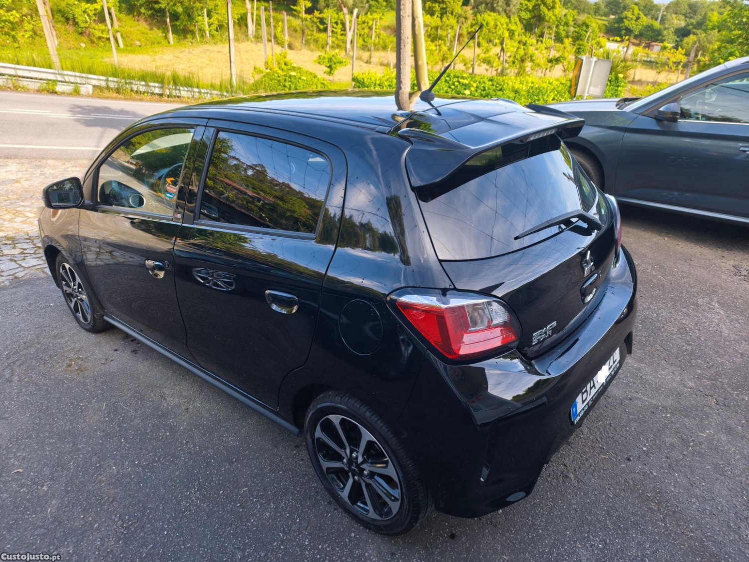 Mitsubishi Space Star 1.2i Connect Edition — fotografia 9
