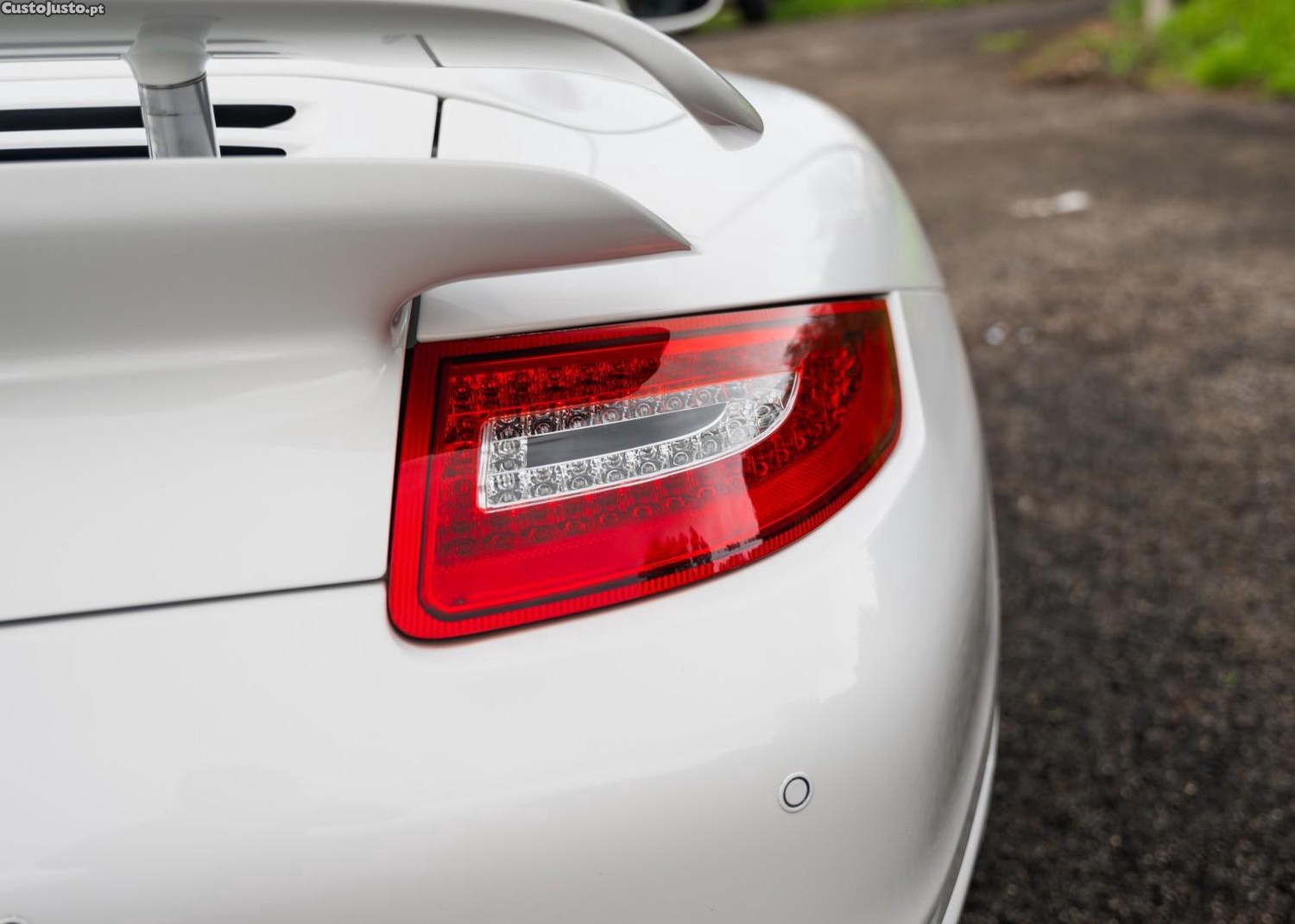 Porsche 997 Turbo Cabriolet — fotografia 11