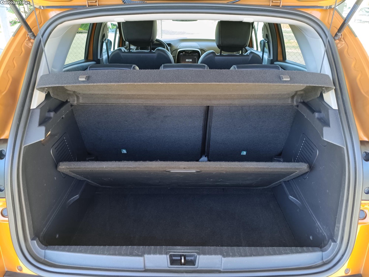 Renault Captur I Phase 2 0.9 TCe 90cv Energy Intens — fotografia 13