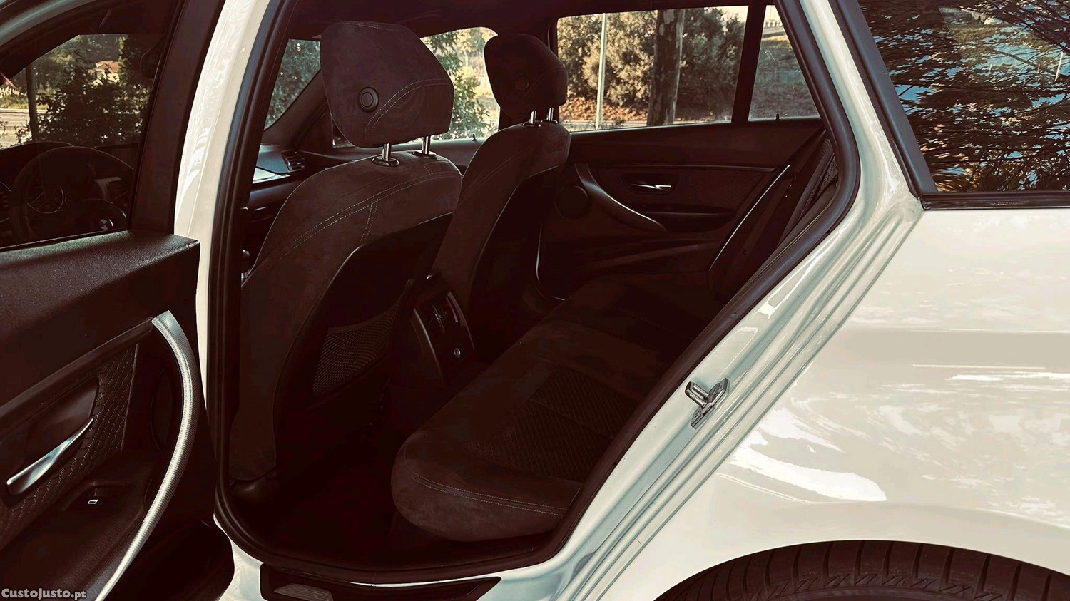 BMW 318 Pack M — fotografia 3