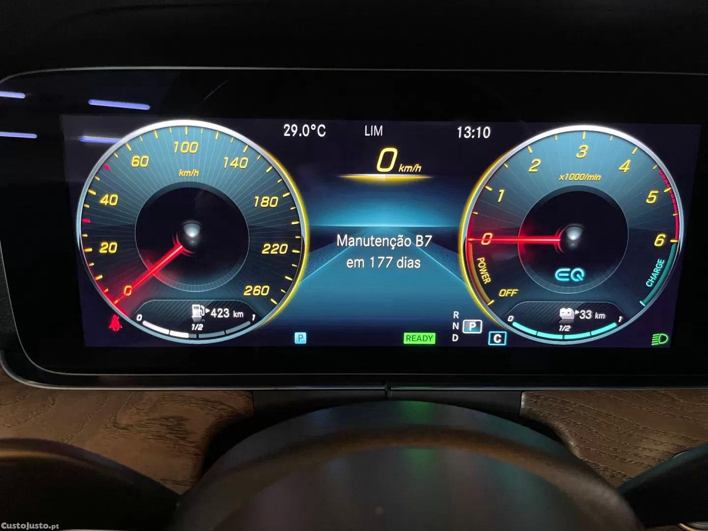 Mercedes-Benz E 300 De avantgarde 4matic — fotografia 10
