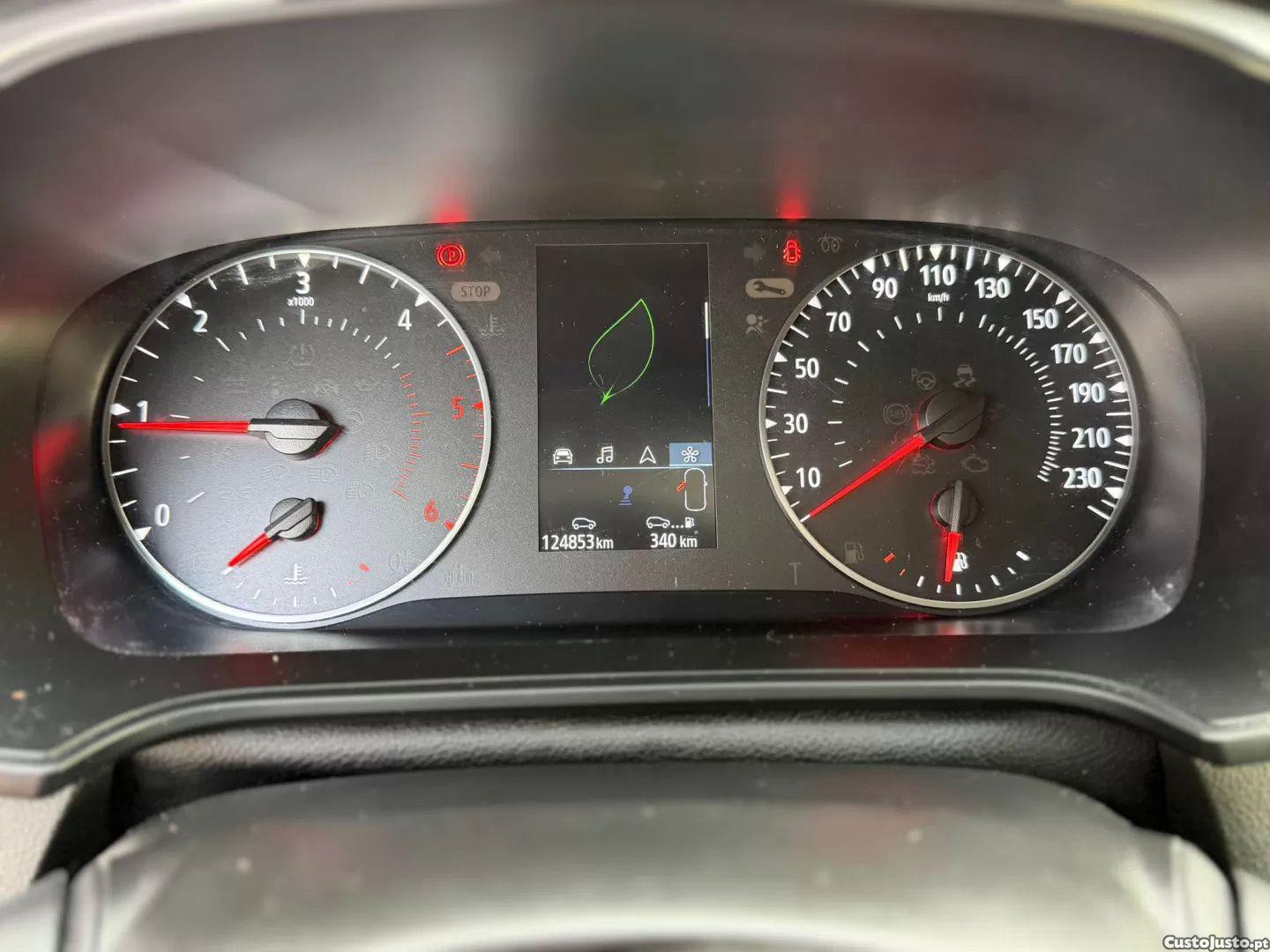 Renault Mégane 1.5 blue dci limited — fotografia 13