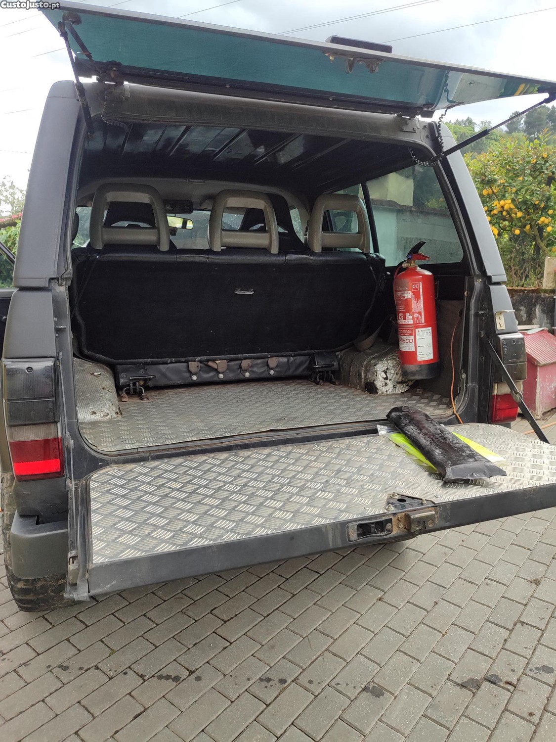 Nissan Patrol 2.8 — fotografia 11