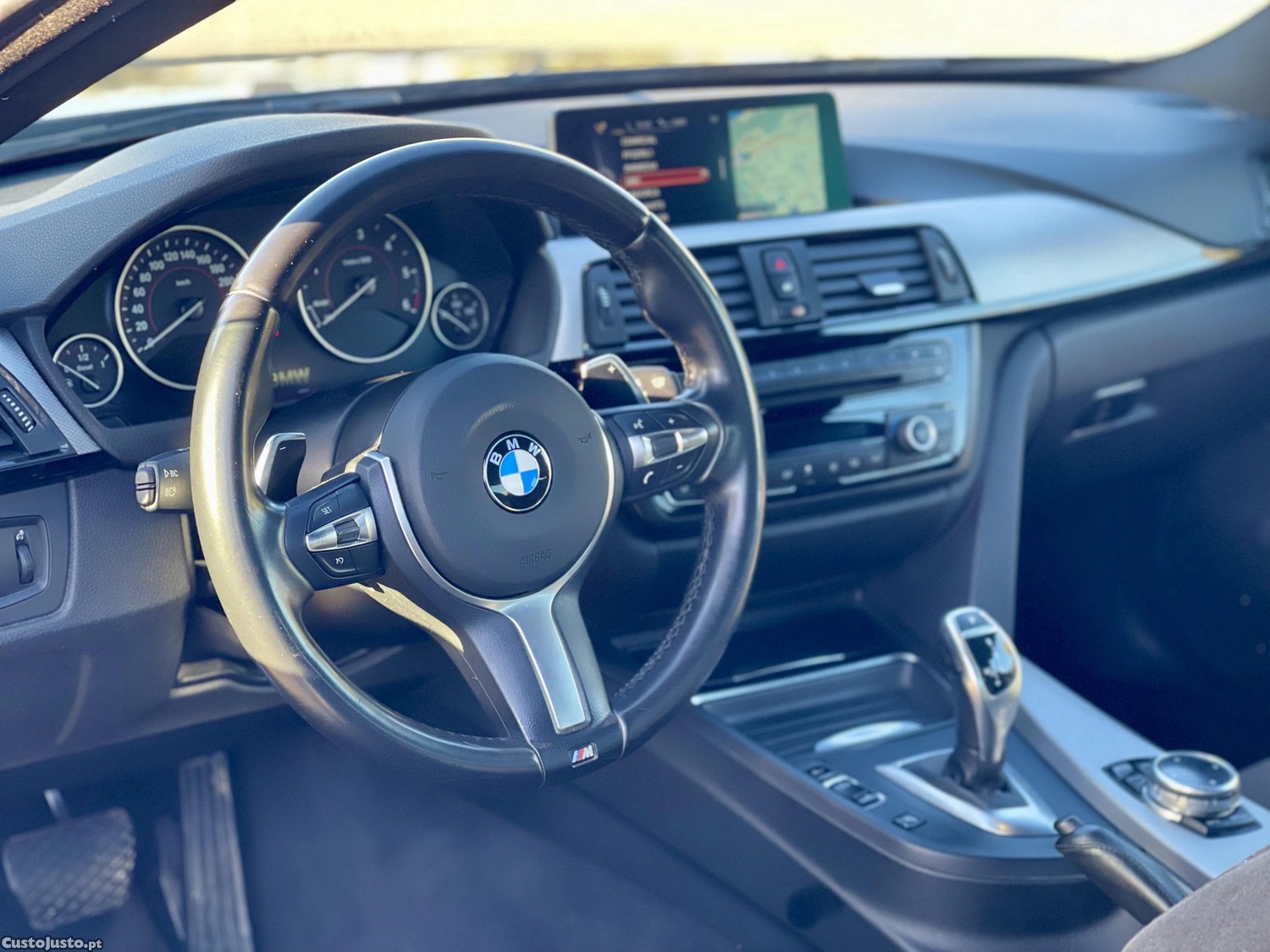 BMW 420 Full Pack M Performance — fotografia 8
