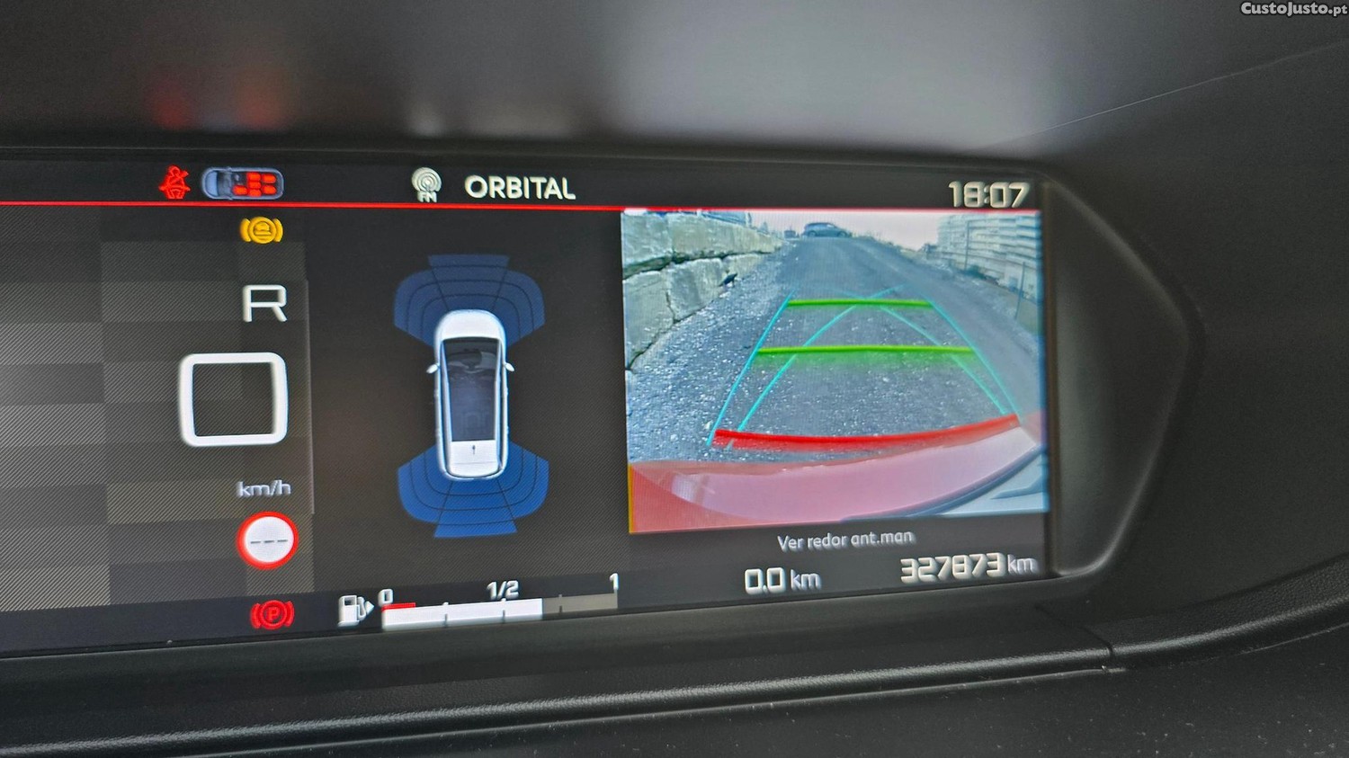 Citroën C4 Spacetourer 1.5 BlueHDi Feel EAT8 — fotografia 12