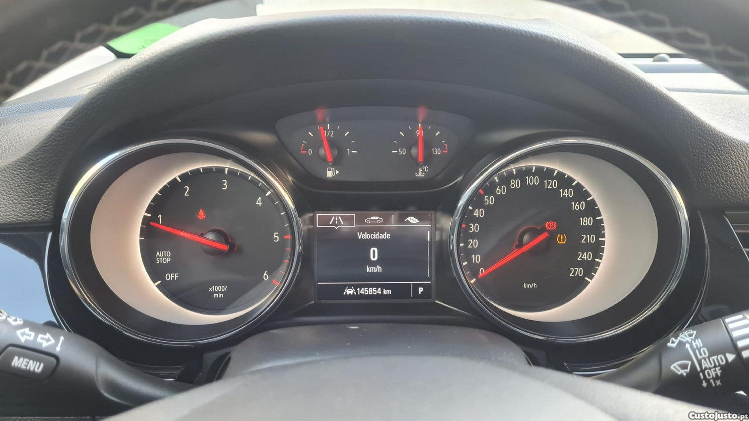 Opel Astra 1.5 D Business Edition Aut. S/S — fotografia 14