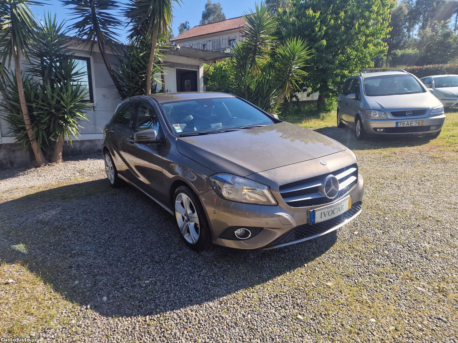 Mercedes-Benz A 180 Cdi urbam — fotografia 4