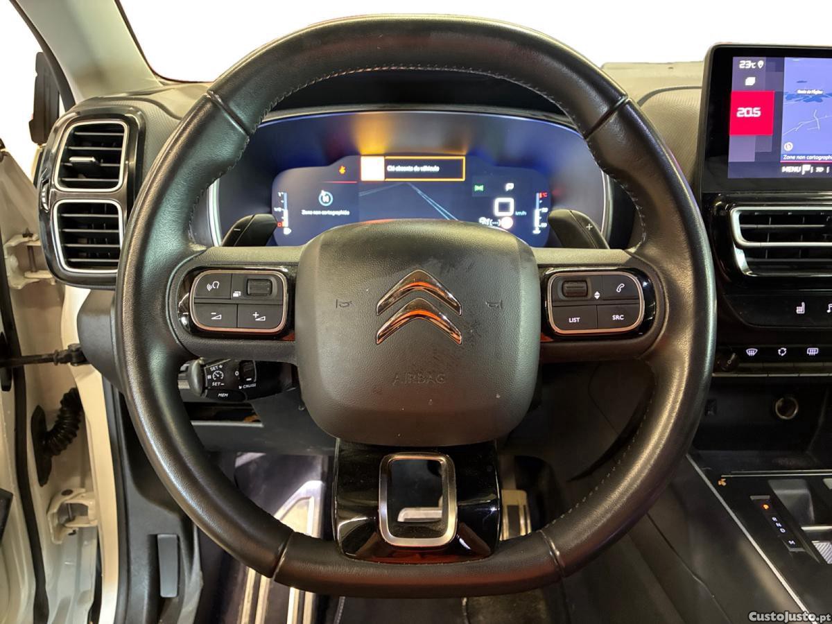 Citroën C5 Aircross 1.2 PureTech Shine Pack EAT8 — fotografia 5