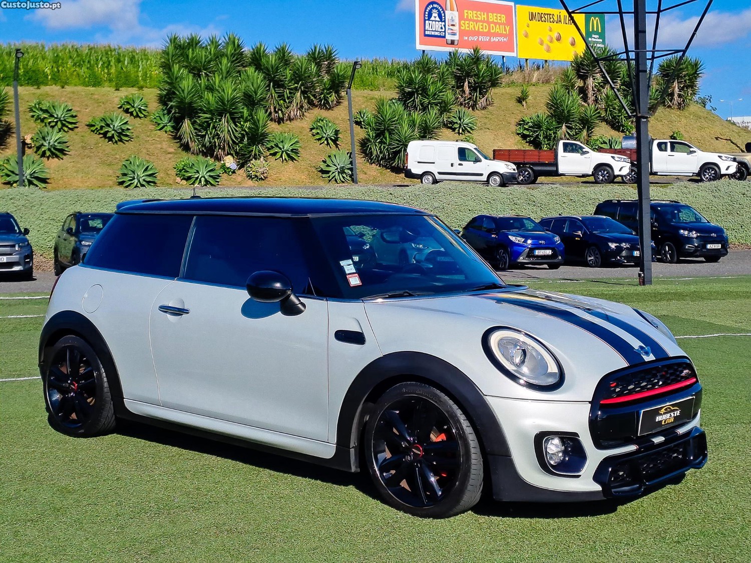 MINI Cooper 1.5D PACK JCW 116CV DIESEL 2015 — fotografia 23