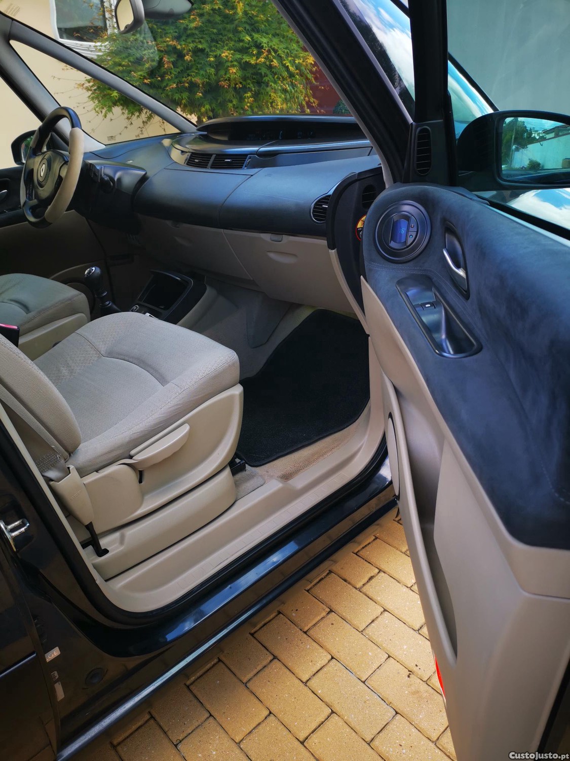 Renault Espace 2.0 dci 175cv em estado irrepreensível — fotografia 6