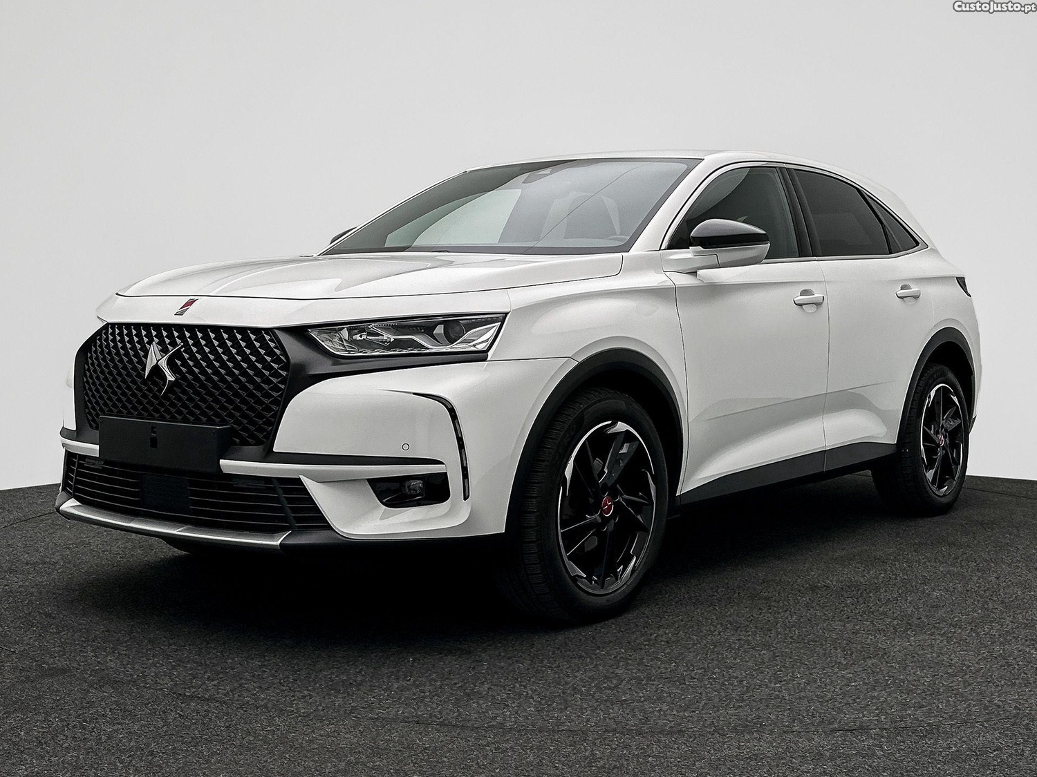 DS DS 7 CROSSBACK PERFORMANCE LINE — photo 5