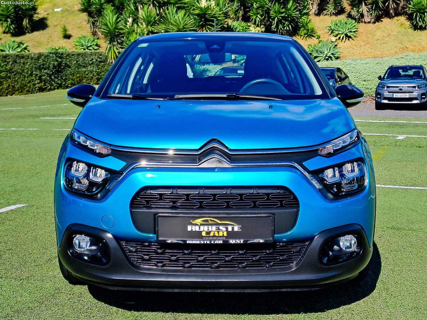 Citroën C3 1.2 S&S SHINE 83CV GASOLINA 2022 — fotografia 18