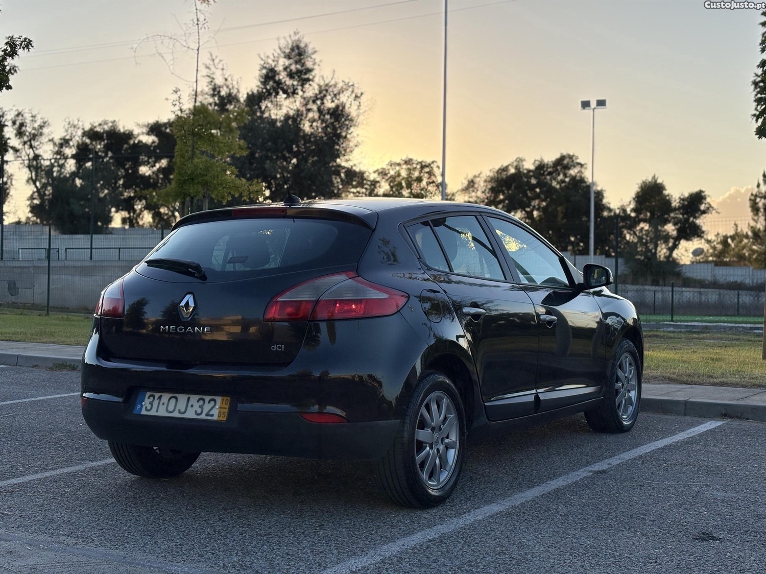 Renault Mégane ||| — fotografia 8