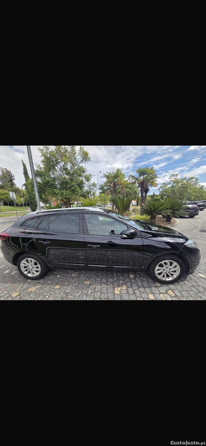 Renault Mégane 1.5 dci — fotografia 7