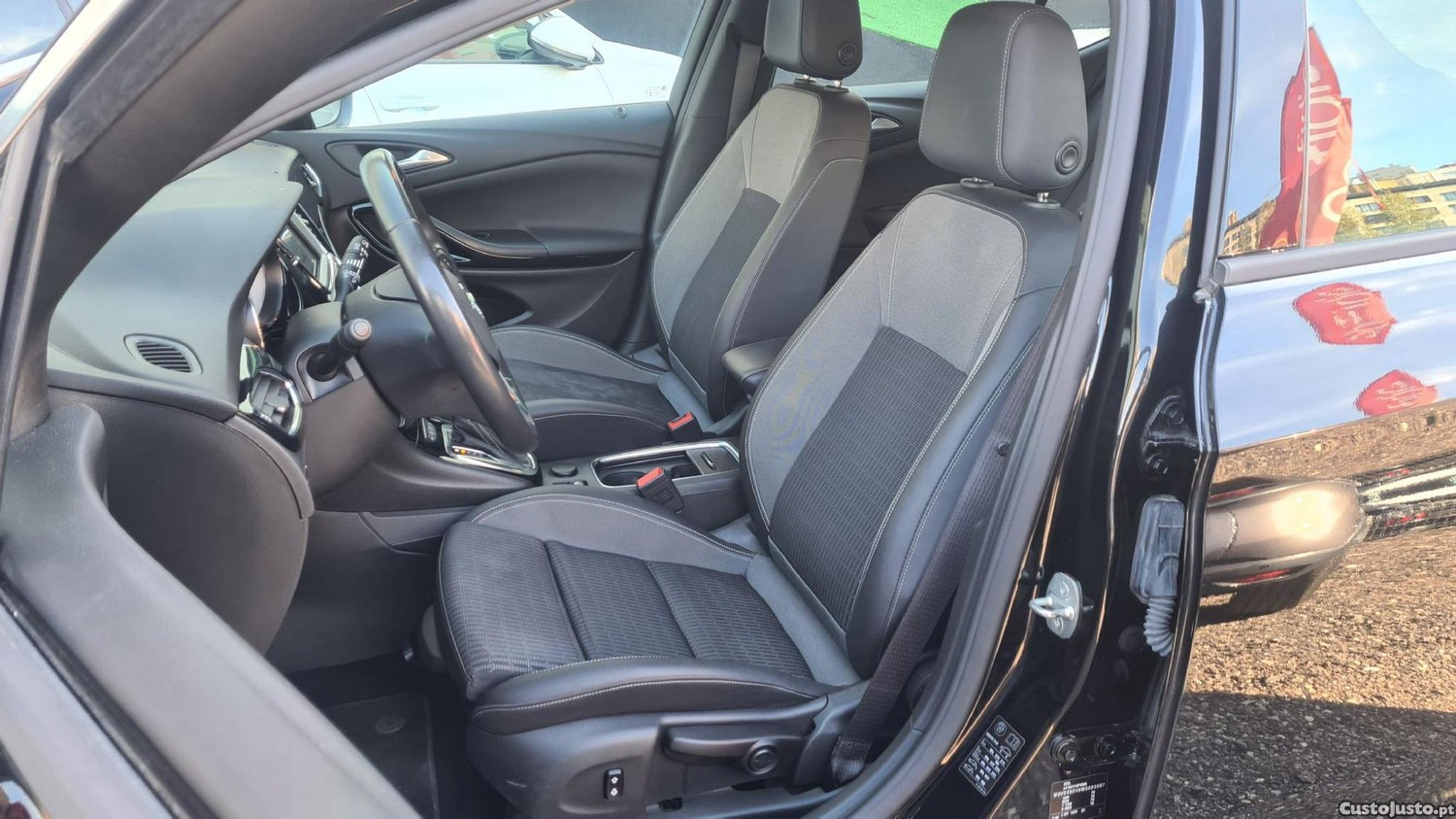 Opel Astra 1.5 D Business Edition Aut. S/S — fotografia 2