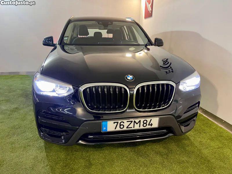 BMW X3 18 d sdrive auto - 19 foto 3