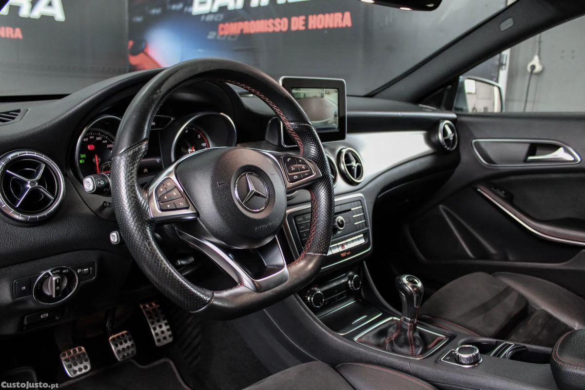 Mercedes-Benz CLA 200 d Shooting Brake AMG Line — fotografia 5