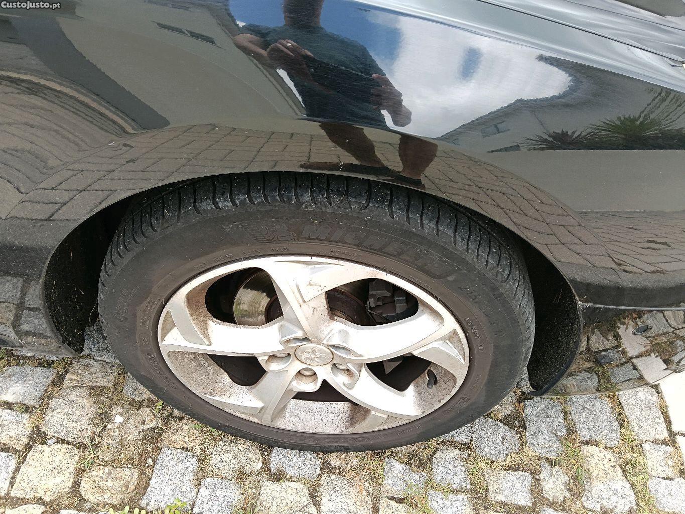Peugeot 508 Active — fotografia 8