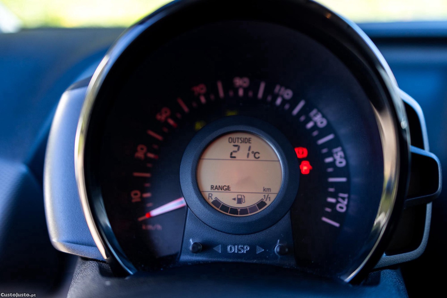 Peugeot 108 1.0 VTi Active — fotografia 3