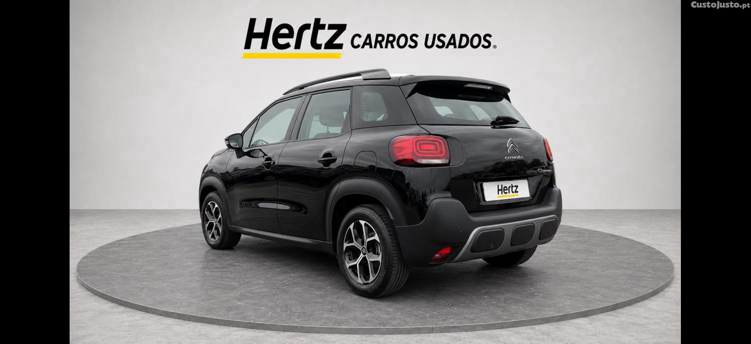 Citroën C3 PureTech Plus 1.2 110cv — fotografia 12