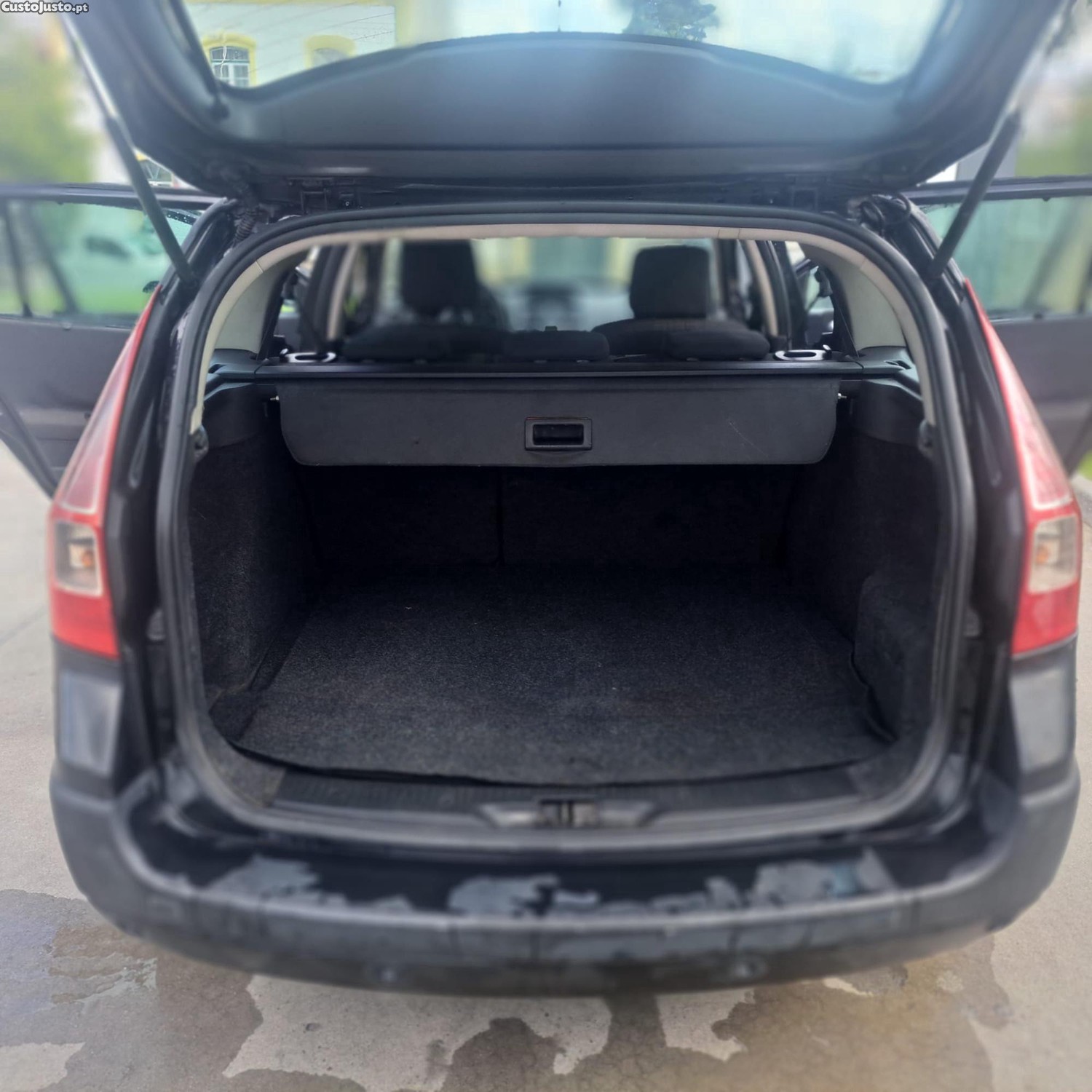 Renault Mégane Break II 2.0 DCI — fotografia 5