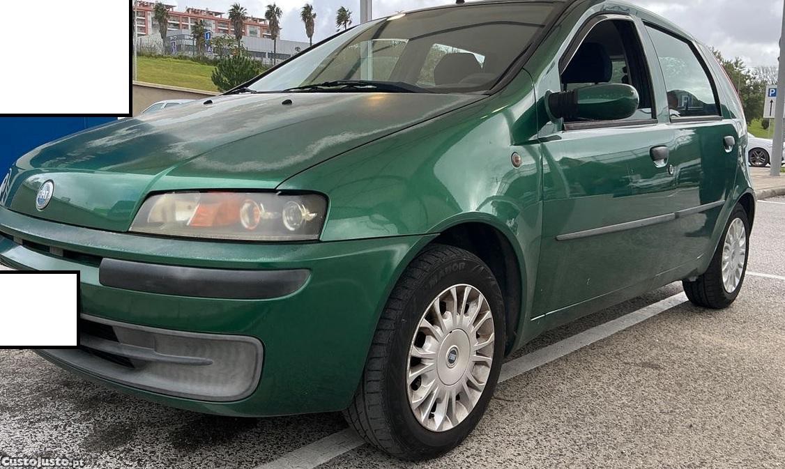 Fiat Punto 1.25 — fotografia 3