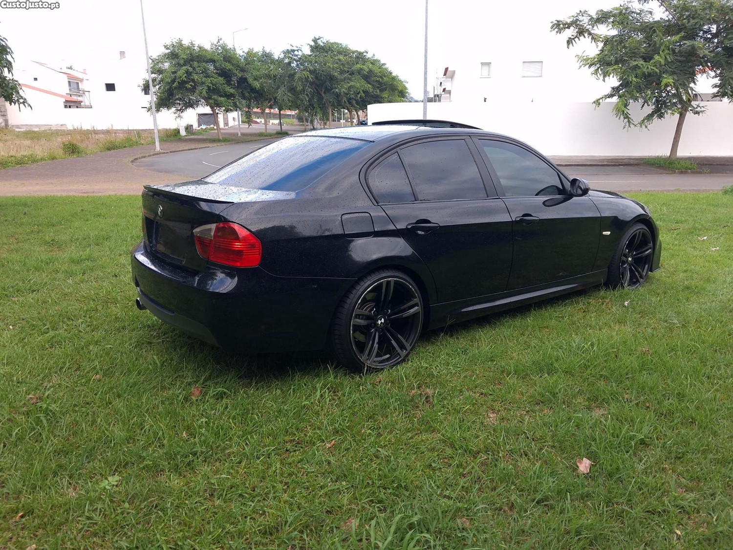 BMW 320 D 2.0 Gasóleo 163CV — fotografia 6