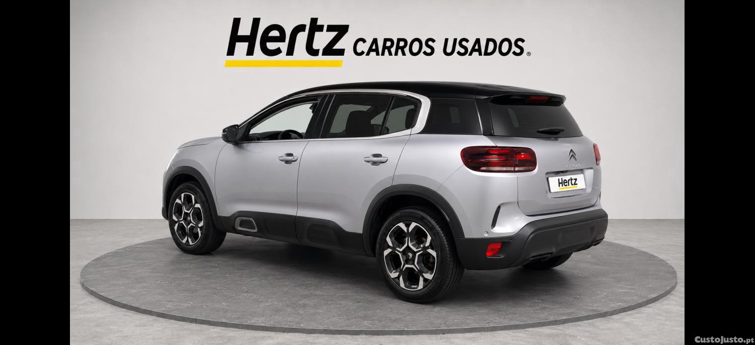 Citroën C5 Aircross BlueHDi Max 1.5 130cv EAT8 — fotografia 12