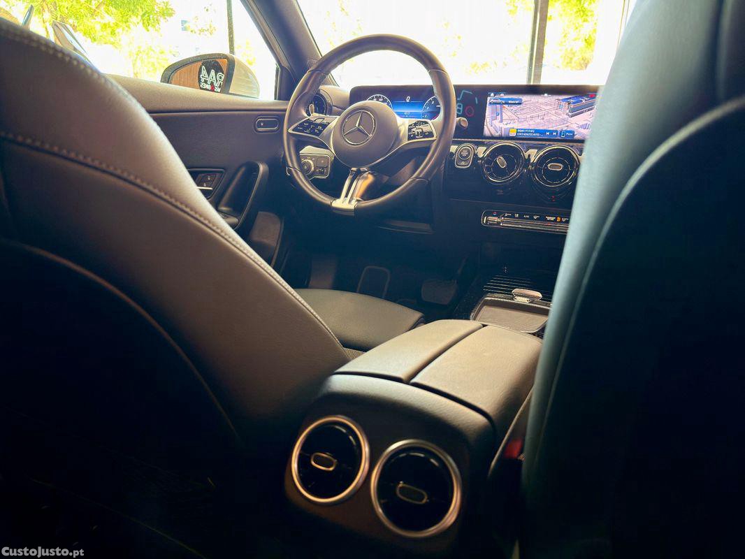 Mercedes-Benz A 200 Standard — fotografia 9