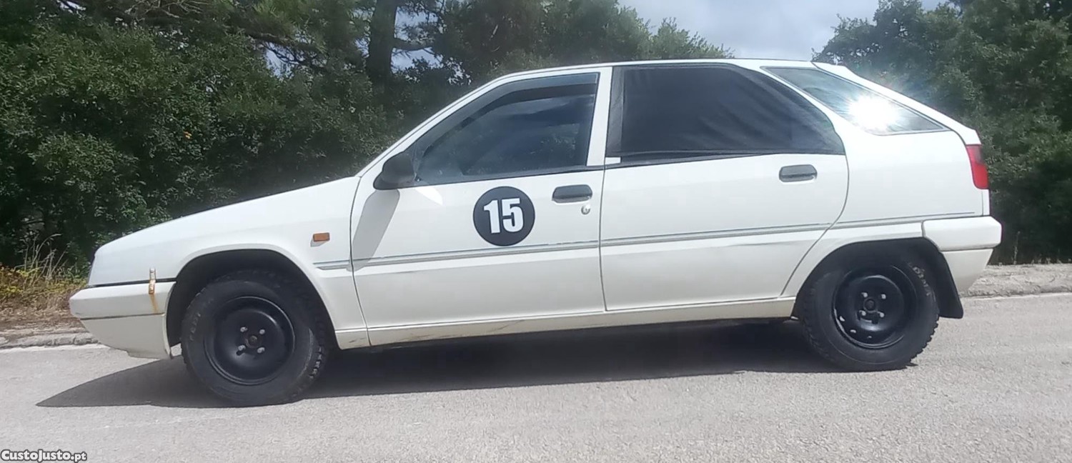 Citroën ZX Reflex — fotografia 8