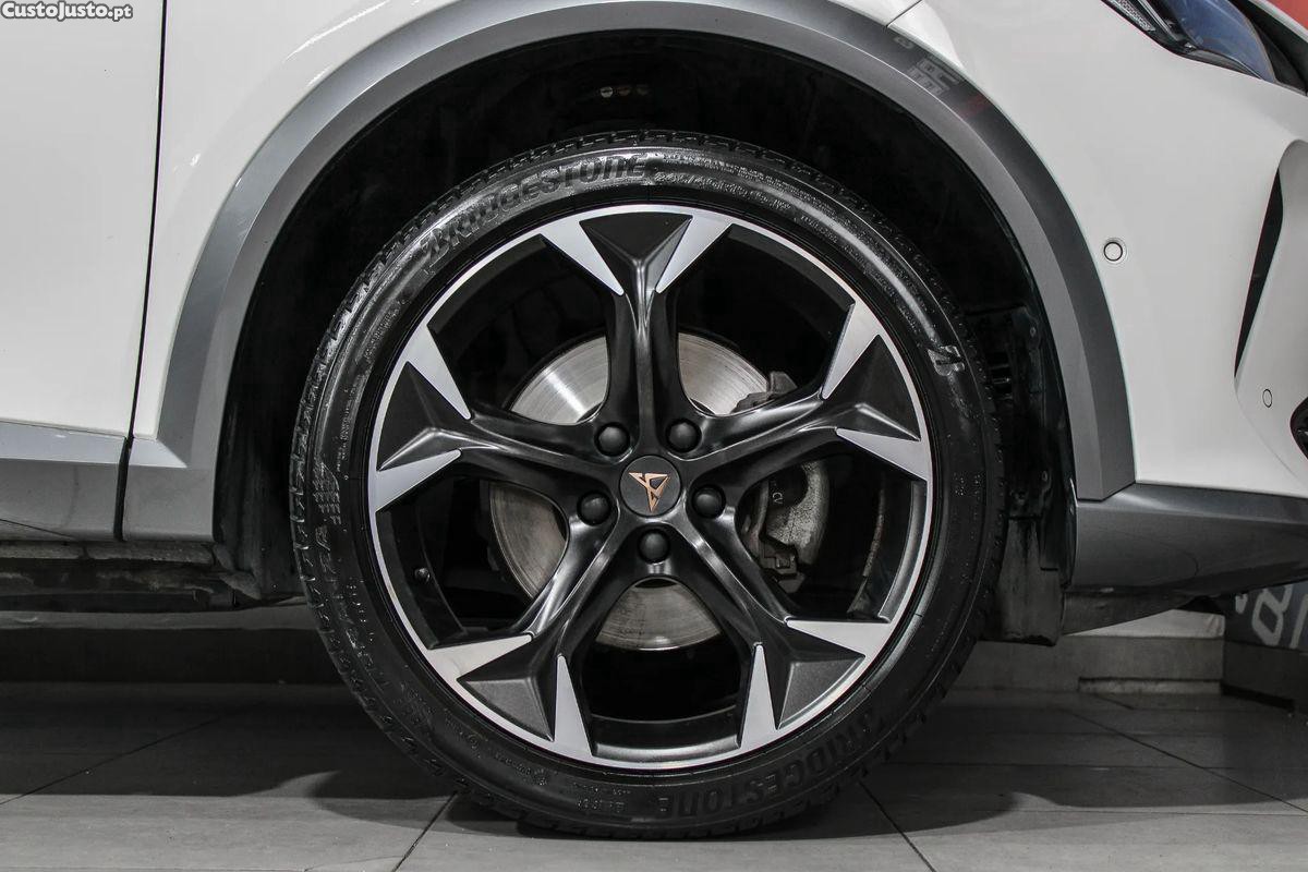 CUPRA Formentor 1.5 TSI Sport — fotografia 15