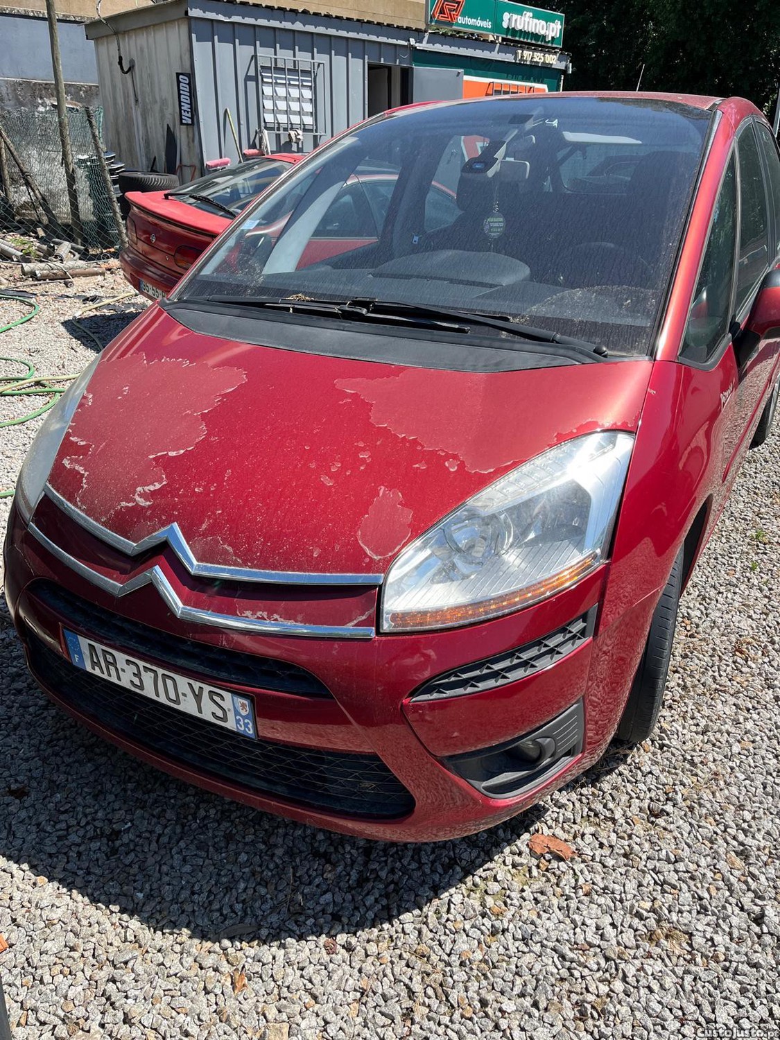 Citroën Picasso 1.6 hdi — fotografia 2