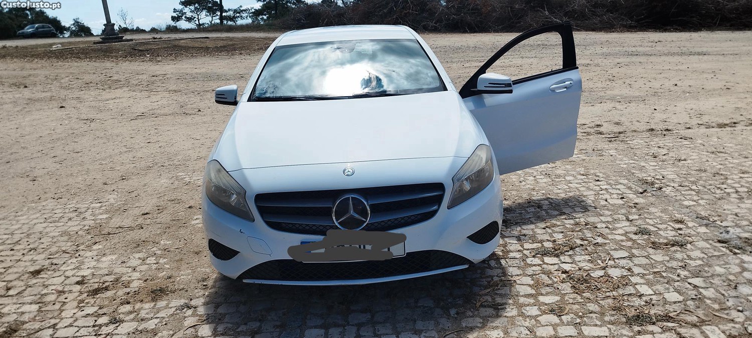 Mercedes-Benz A 180 180 Cdi — fotografia 5