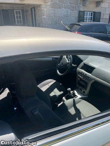 Opel Astra twintop — fotografia 3