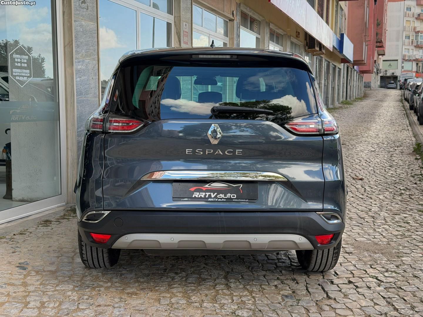 Renault Espace 2.0 dCi Intens 7L EDC — fotografia 18