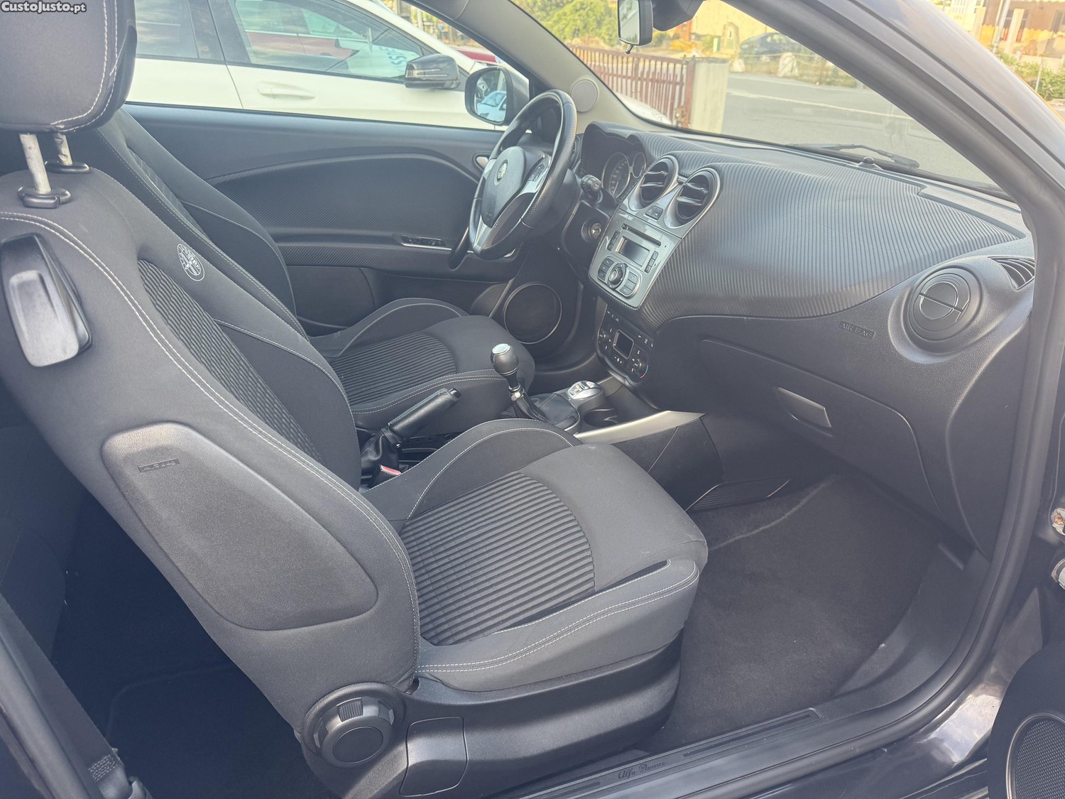 Alfa Romeo MiTo 1.3 JTD — fotografia 5