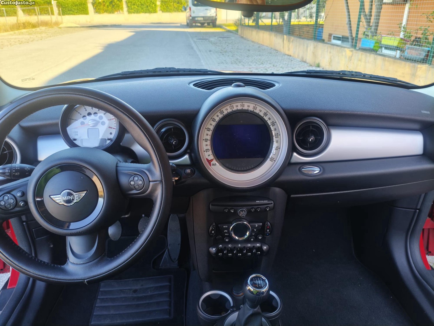 MINI Cooper R56 — fotografia 6