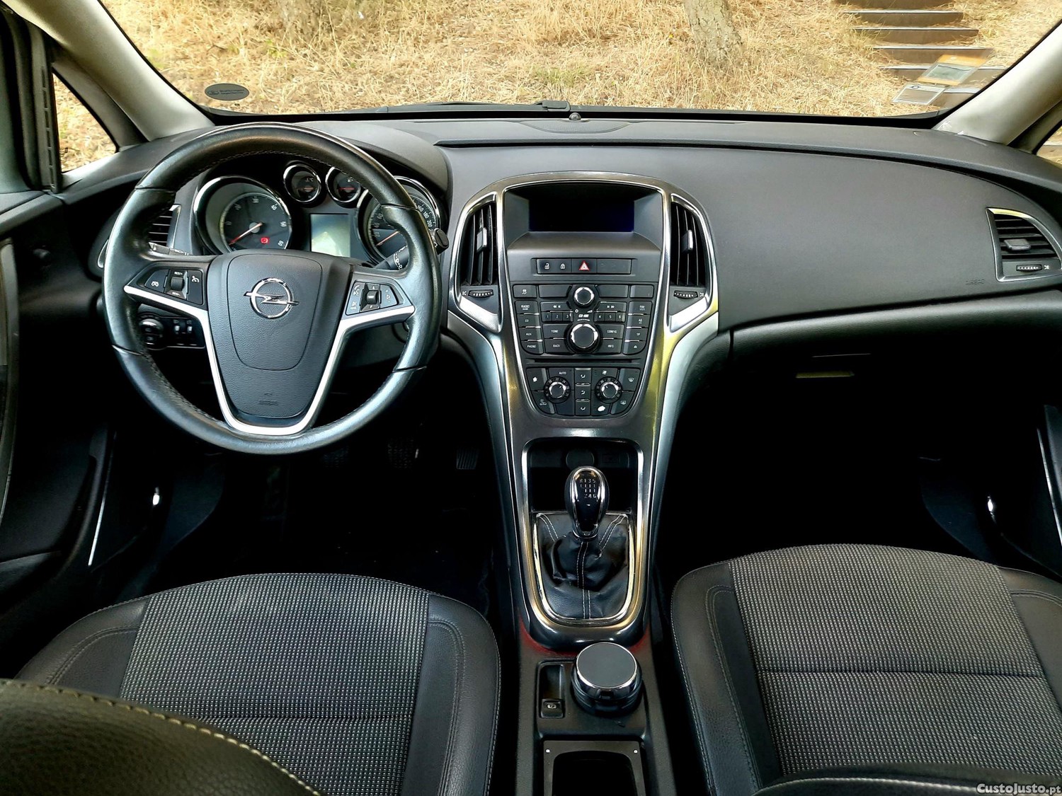 Opel Astra 1.7 CDti Cosmo - 2010 - 247 mil kms — fotografia 5