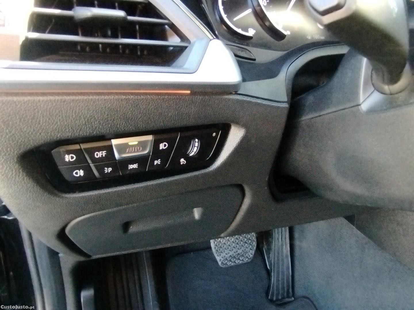 BMW 320 d Line Sport Auto — fotografia 7