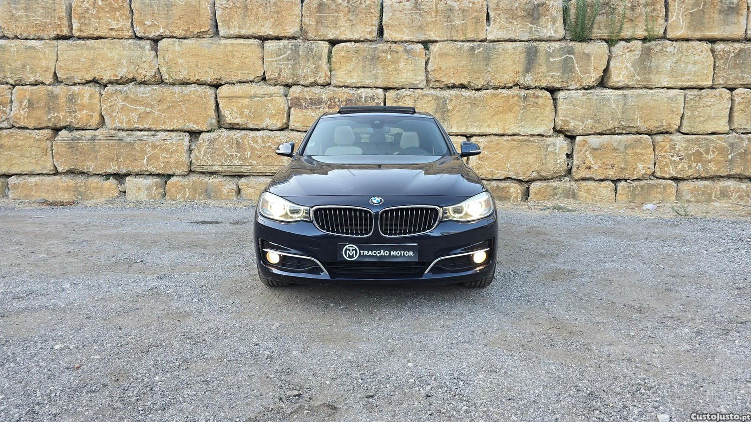 BMW 320 d GT Auto Line Luxury - 16 — photo 5