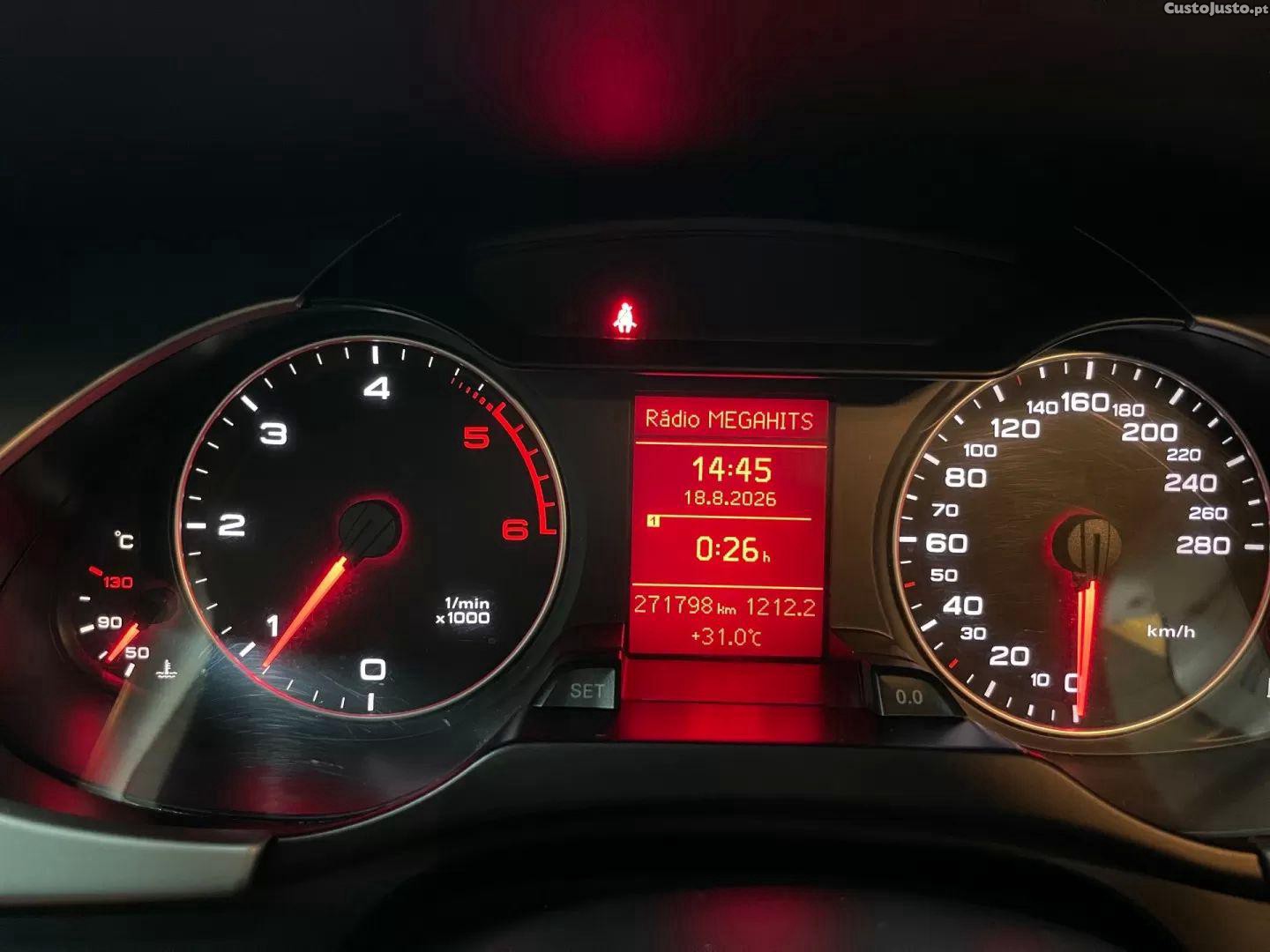 Audi A4 2.0 tdi business line advance — fotografia 12