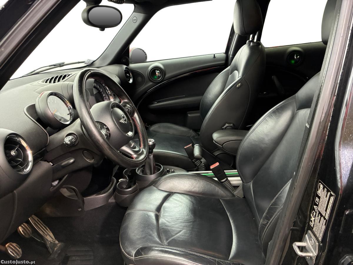 MINI Countryman John Cooper Works ALL4 Auto — fotografia 7